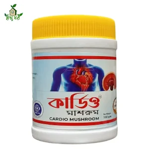 Cardio Mushroom/কার্ডিও মাশরুম